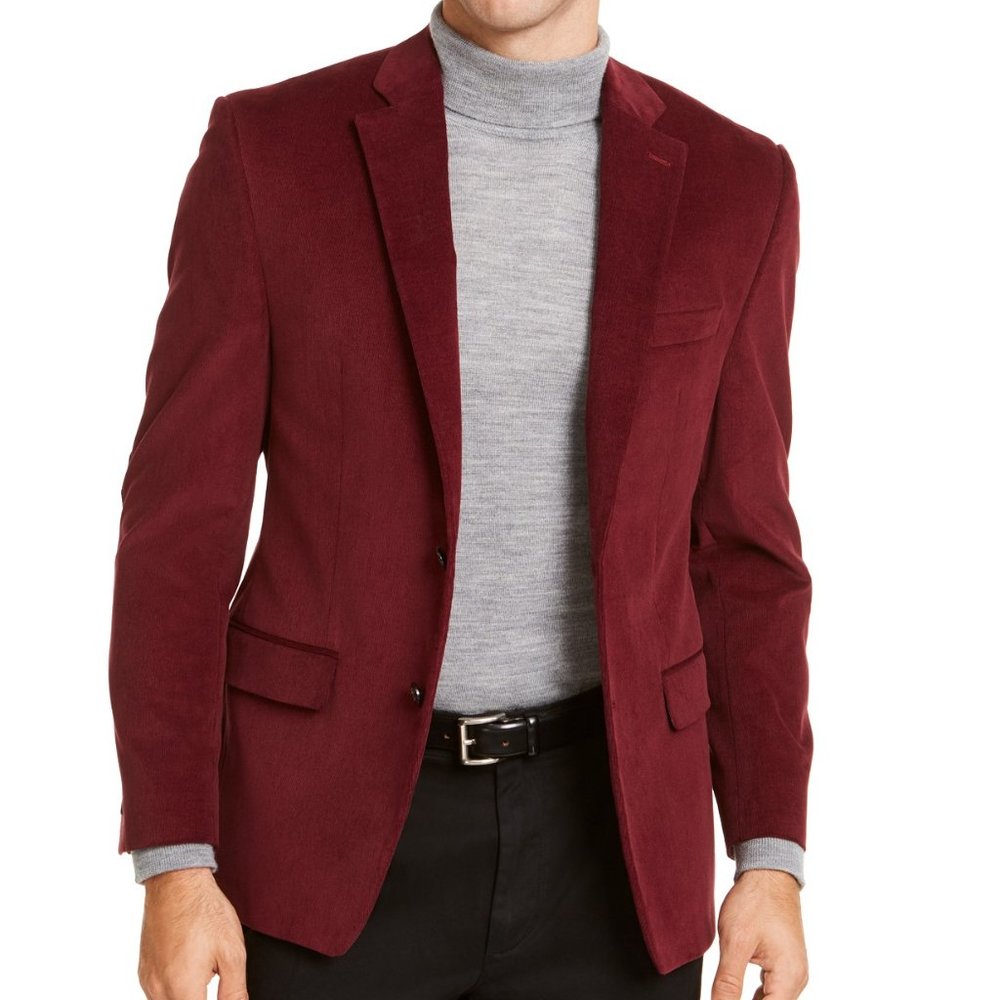 Lauren Ralph Lauren Corduroy Sport Coat